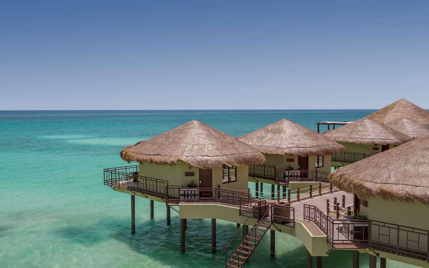 Meilleurs bungalows au Mexique