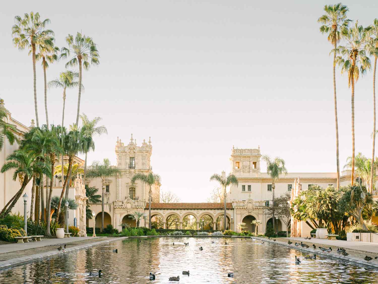 Balboa Park à San Diego