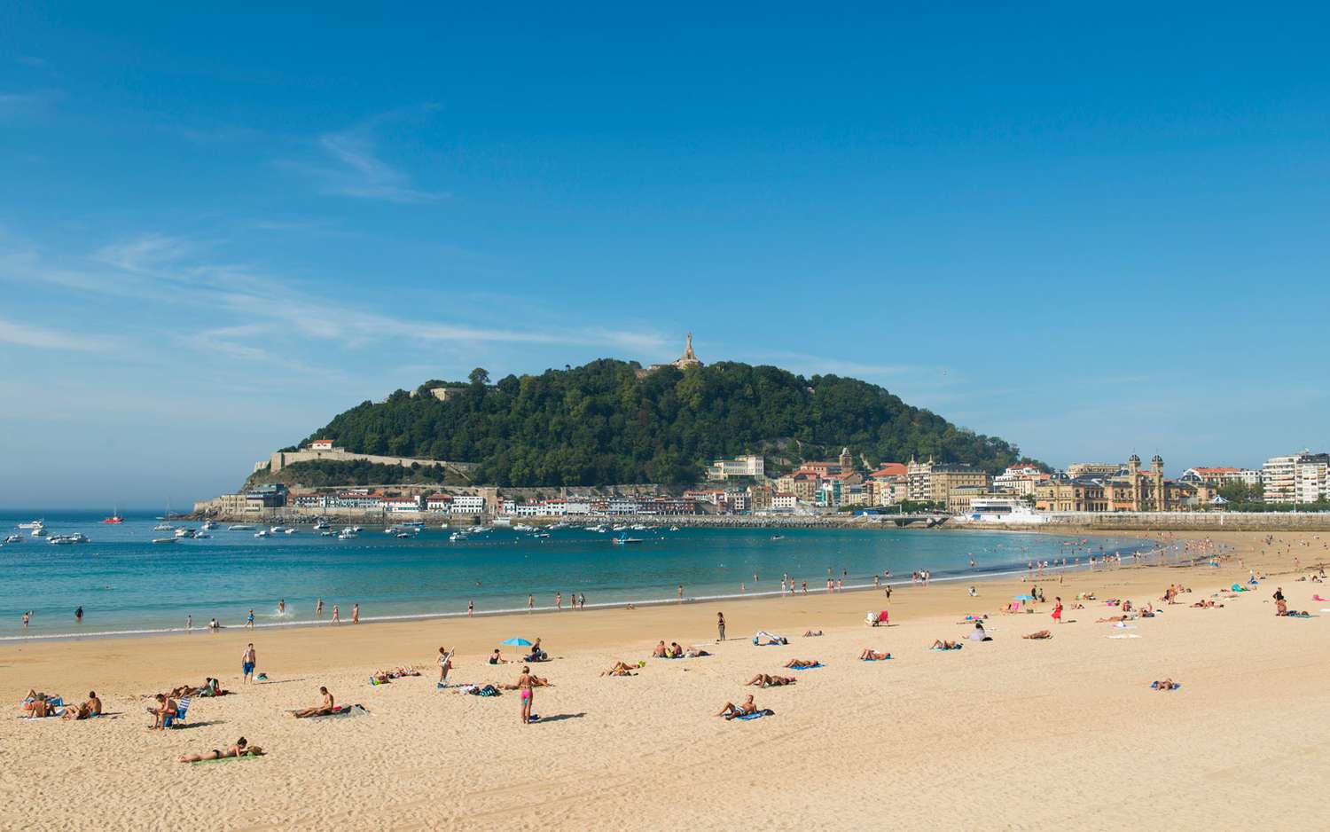 San Sebastian, Spain