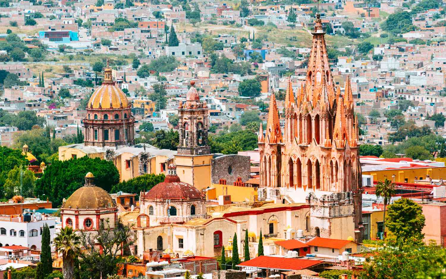 San Miguel de Allende