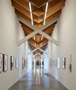 Les meilleurs petits musées d'Amérique : Musée Parrish
