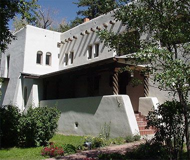 Les meilleurs petits musées d'Amérique : Musée d'Art de Taos