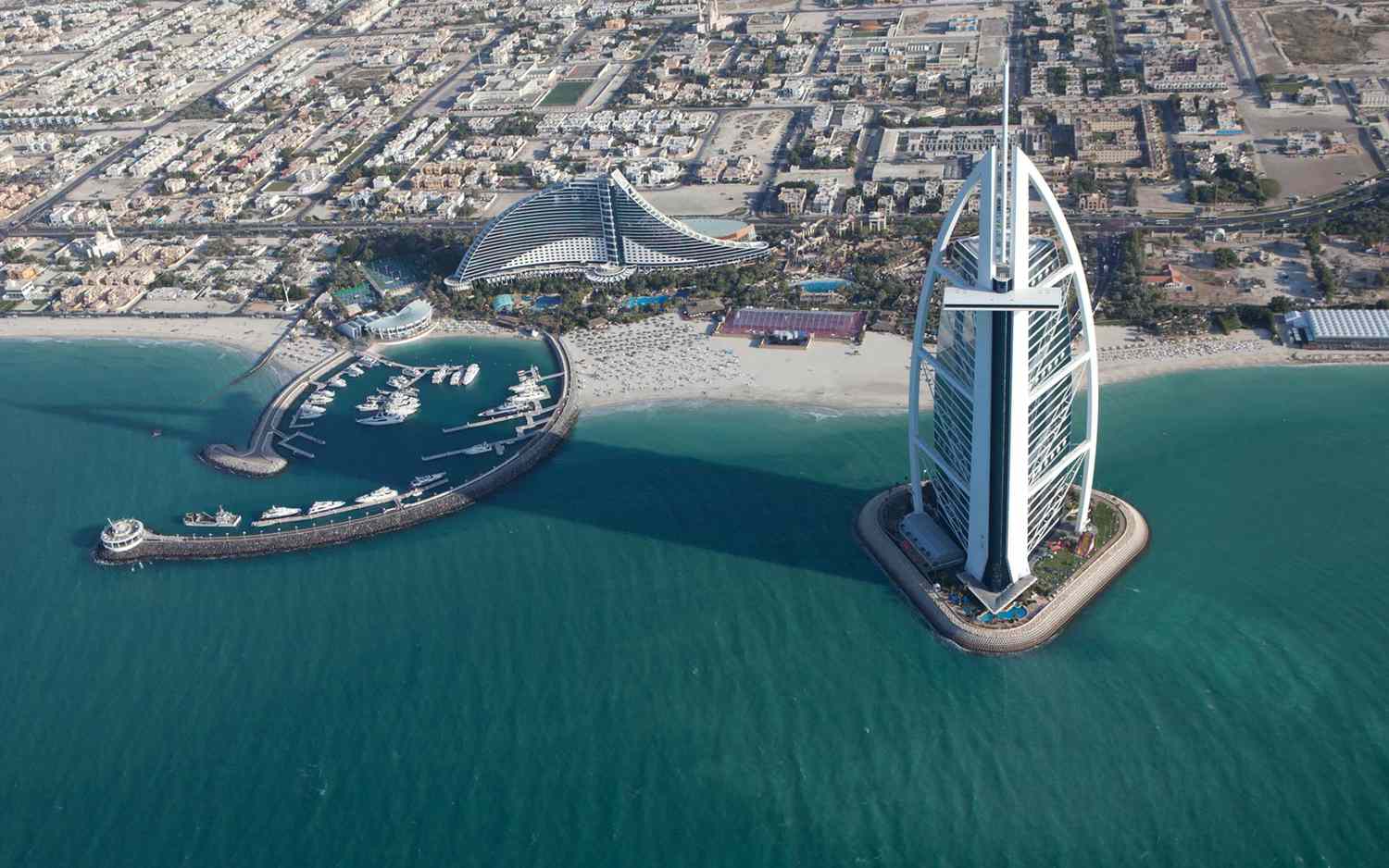 Burj Al Arab, Dubaï, Émirats Arabes Unis