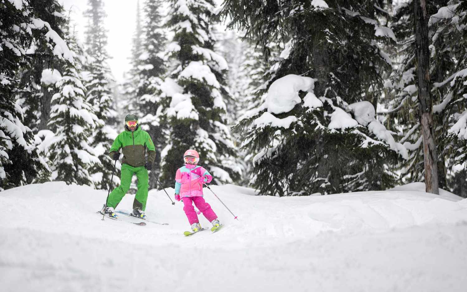 Ski à Whistler Blackcomb
