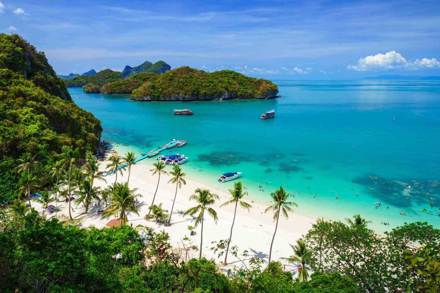 Koh Samui, Thaïlande