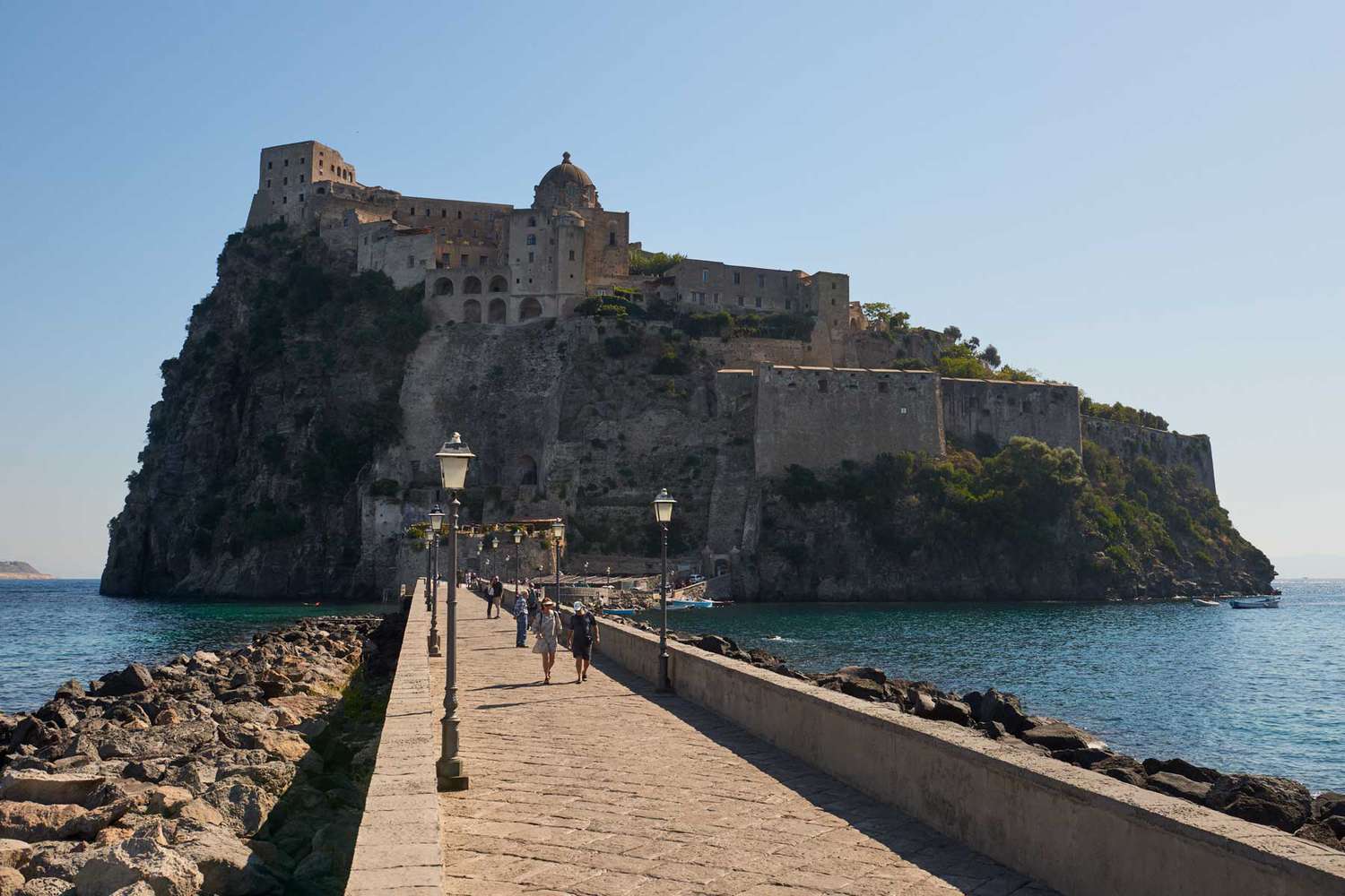 Ischia, Italie