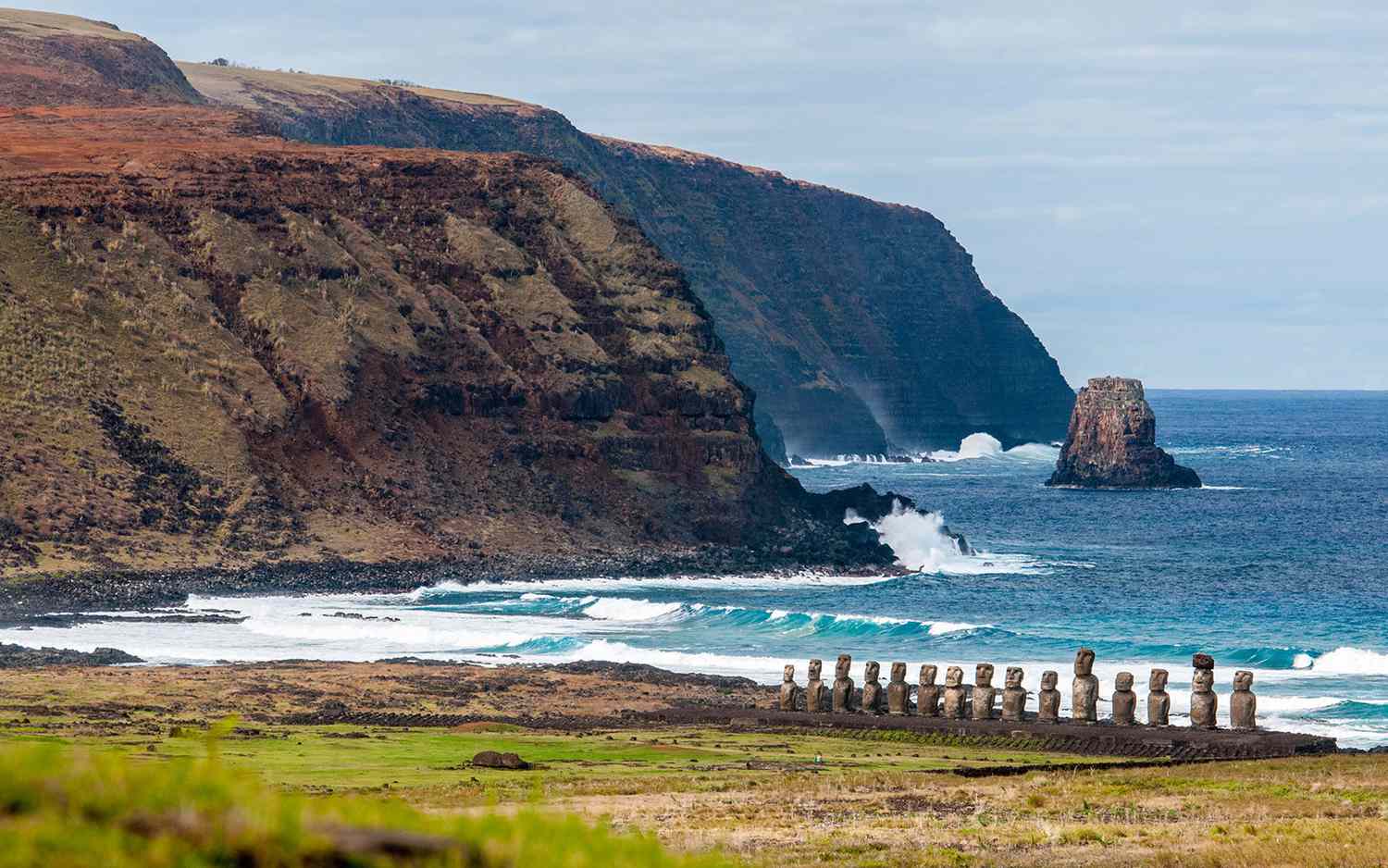 Île de Pâques, Chili
