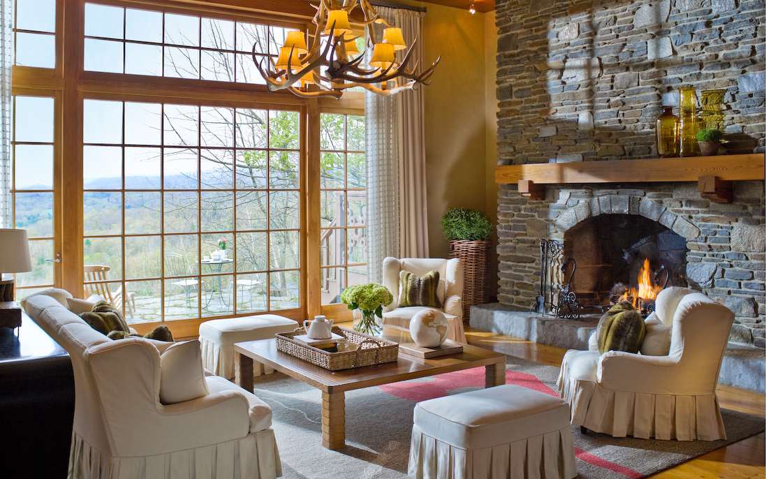 Twin Farms, Barnard, Vermont