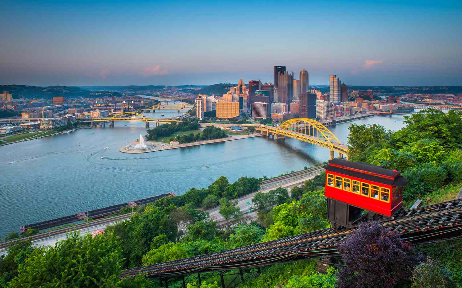 Pittsburgh, Pennsylvanie