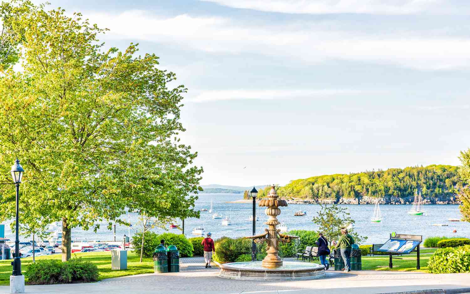 Bar Harbor, Maine