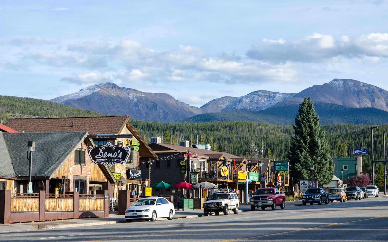 Winter Park, Colorado