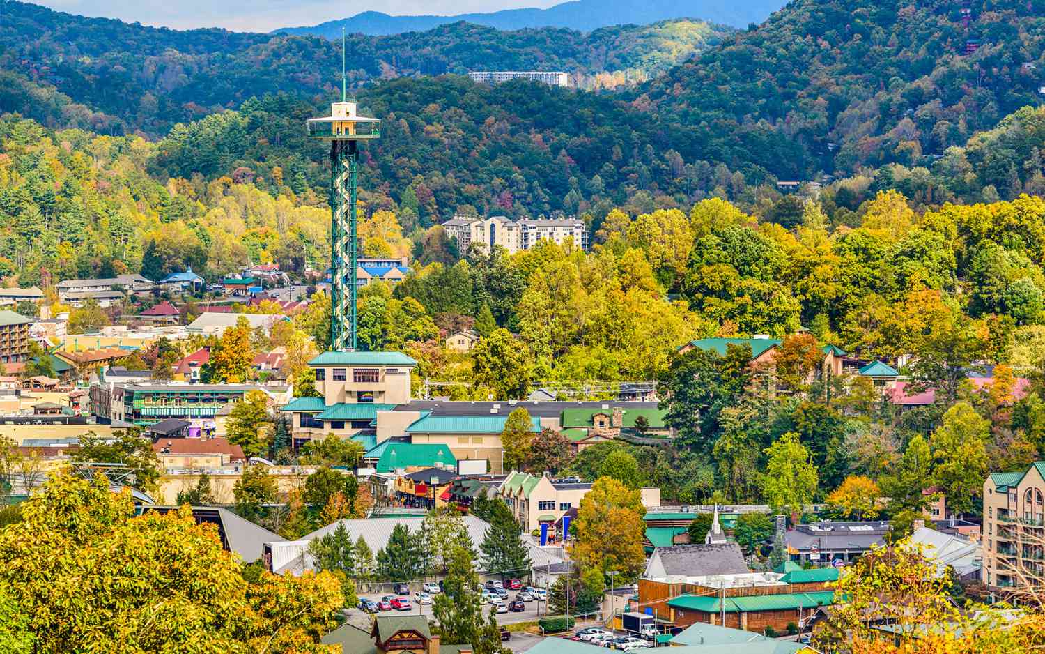 Gatlinburg, Tennessee