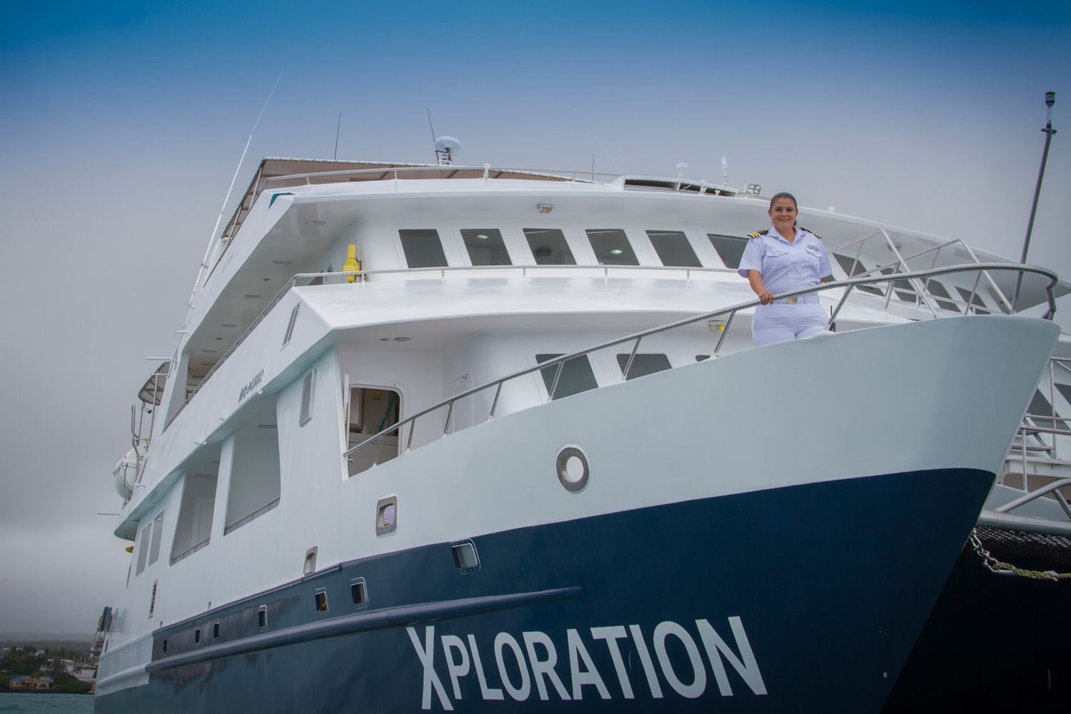 Exterior of Celebrity xploration