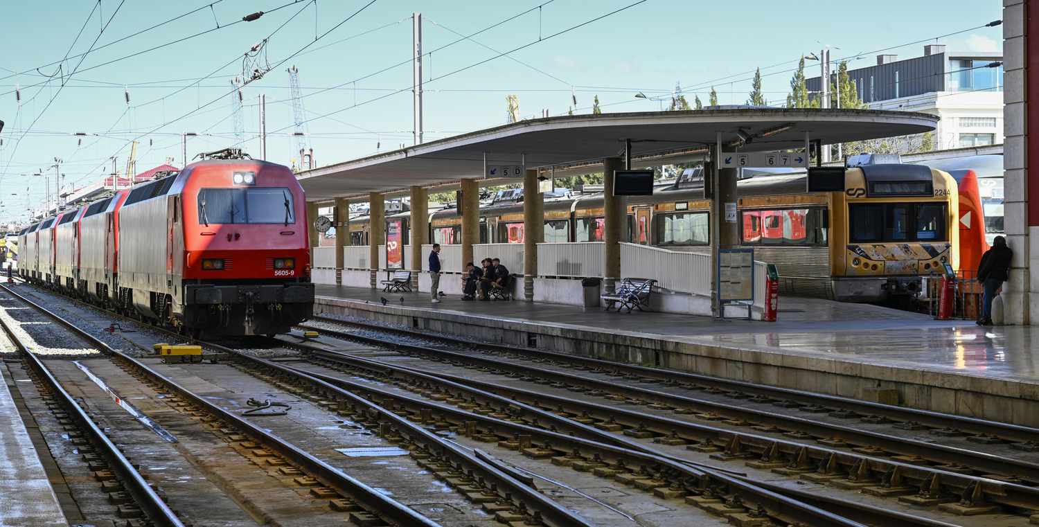 Comboios de Portugal