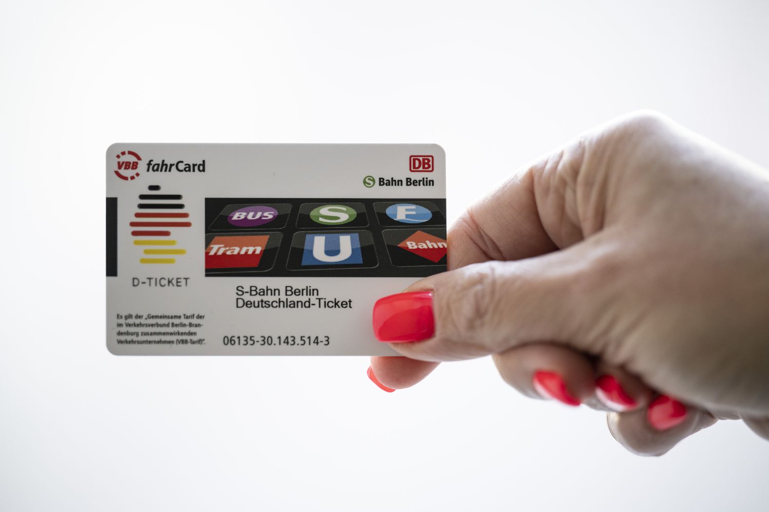 Deutschland Ticket