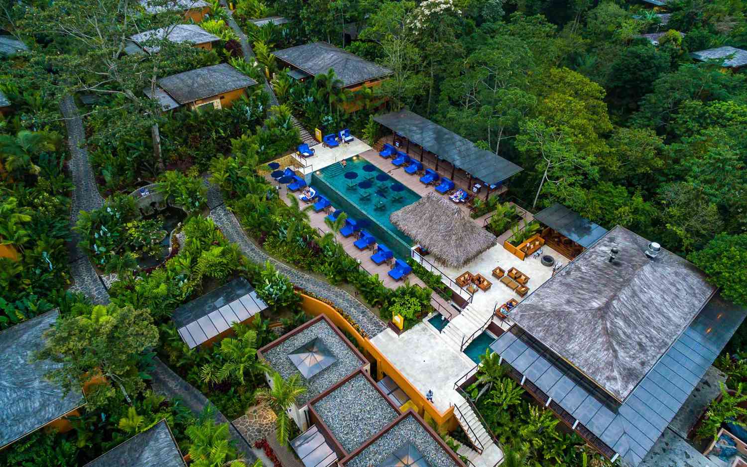 Nayara Springs