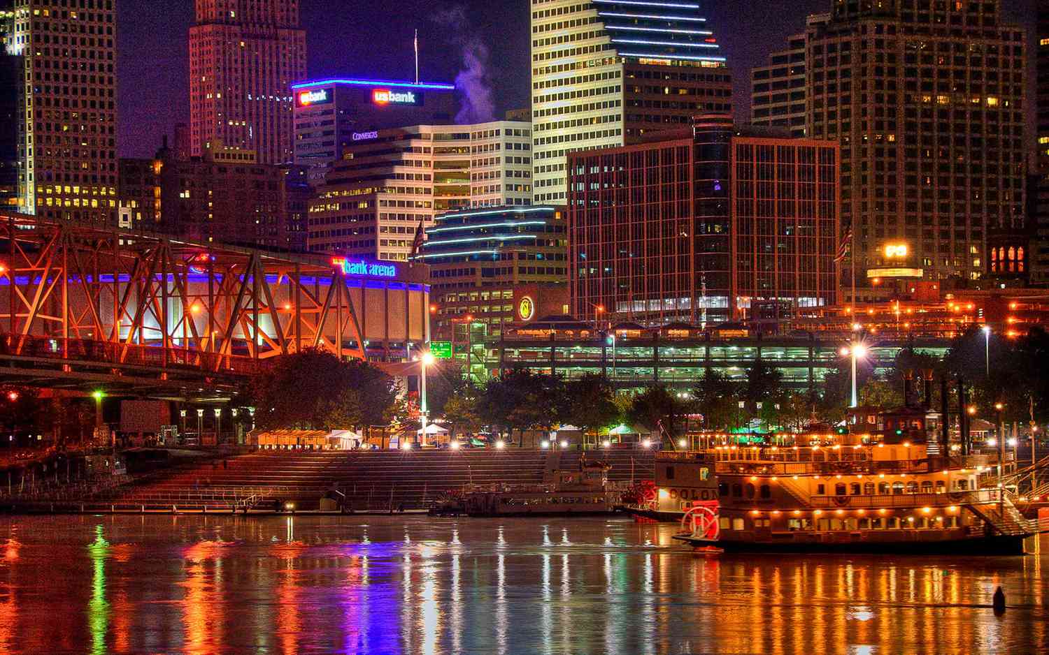 Cincinnati, Ohio