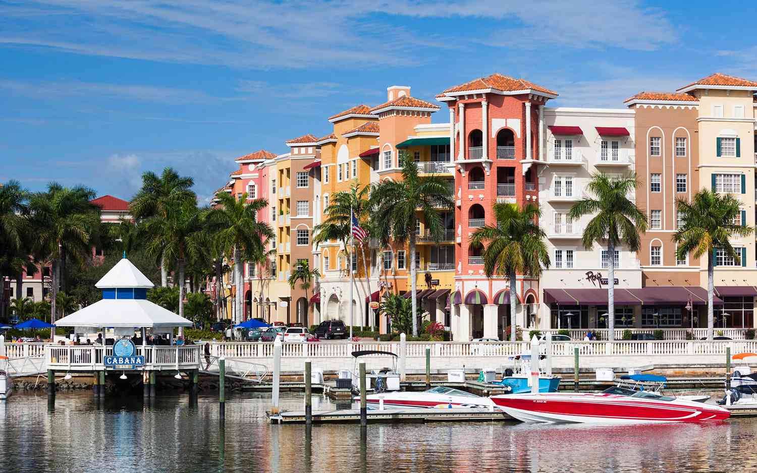 Naples, Floride