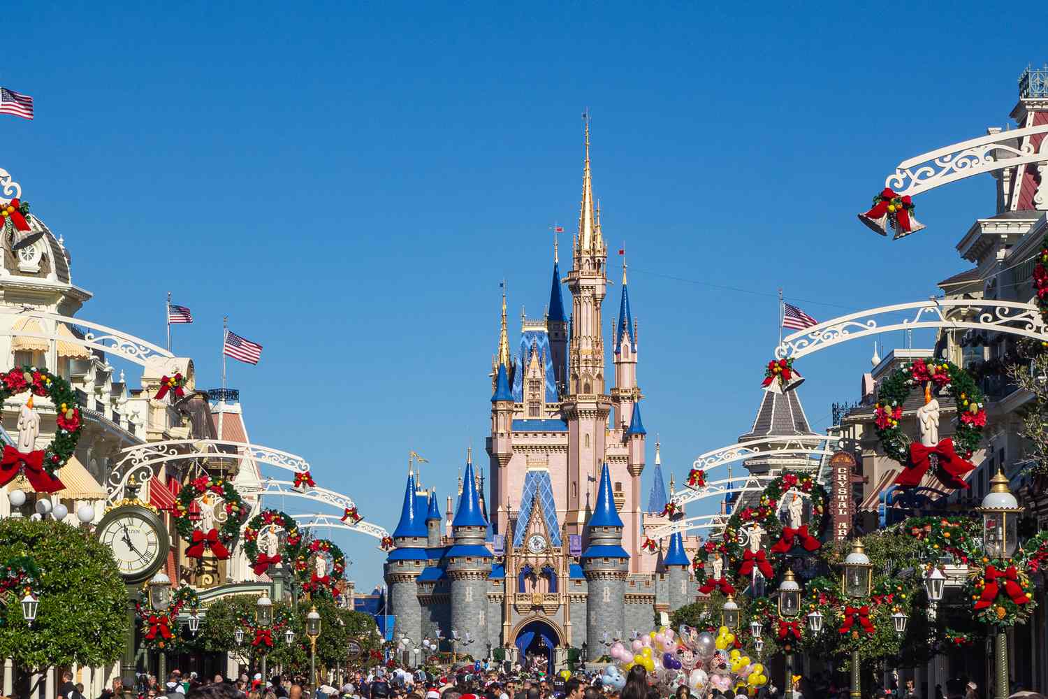 Disney à Noël
