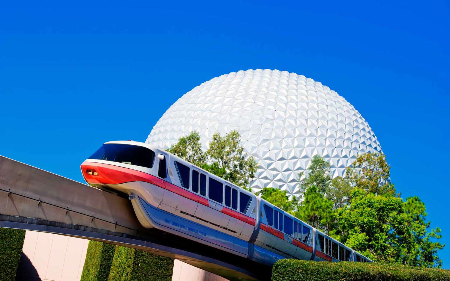 Parc Epcot au Walt Disney World Resort à Orlando, Floride
