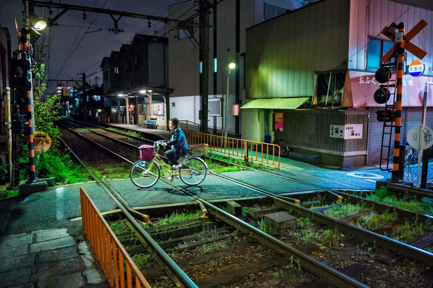 Pourquoi je passe mes étés à faire du vélo autour d’Osaka.