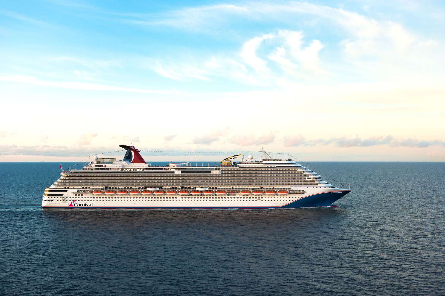 Carnival Dream Ship