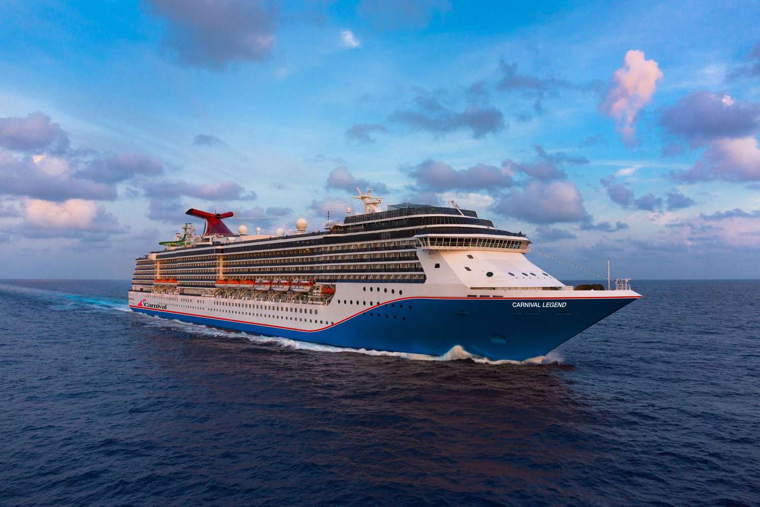 Carnival Legend ship
