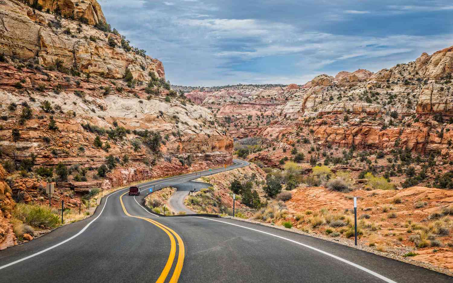 Byway 12, Grand Staircase-Escalantes, Utah