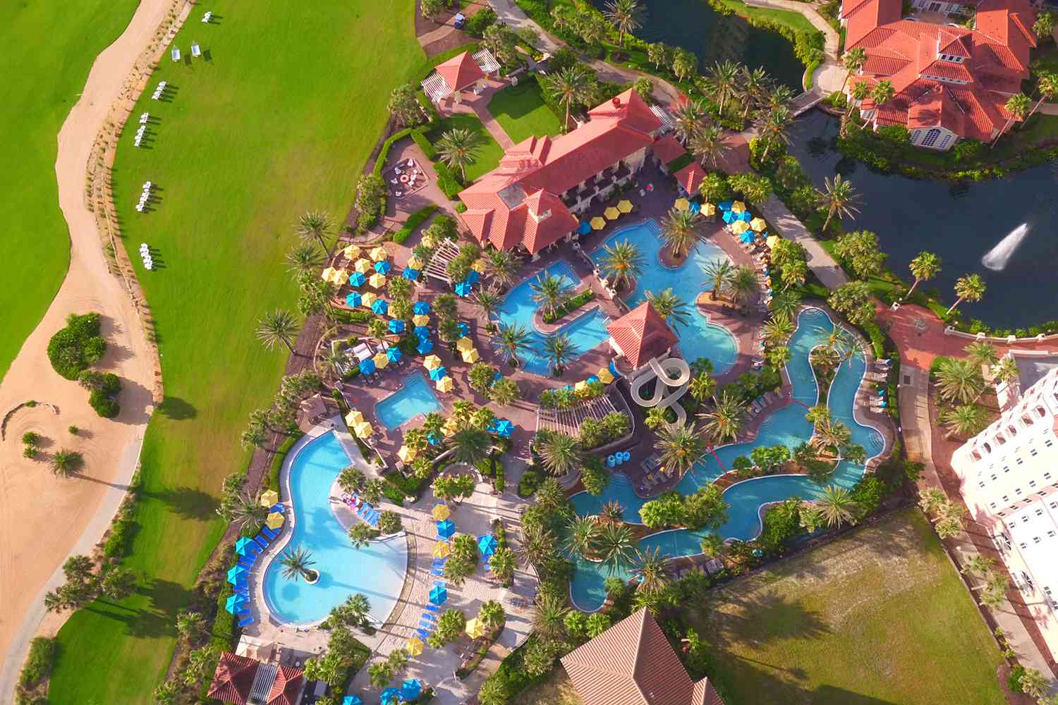 11 stations balnéaires en Floride avec des parcs aquatiques parfaits pour des vacances en famille.