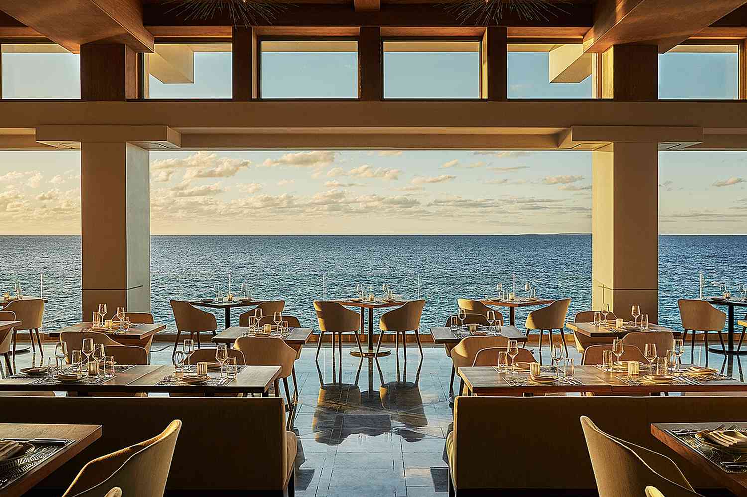 Restaurant SALT au Four Seasons Resort and Residences Anguilla