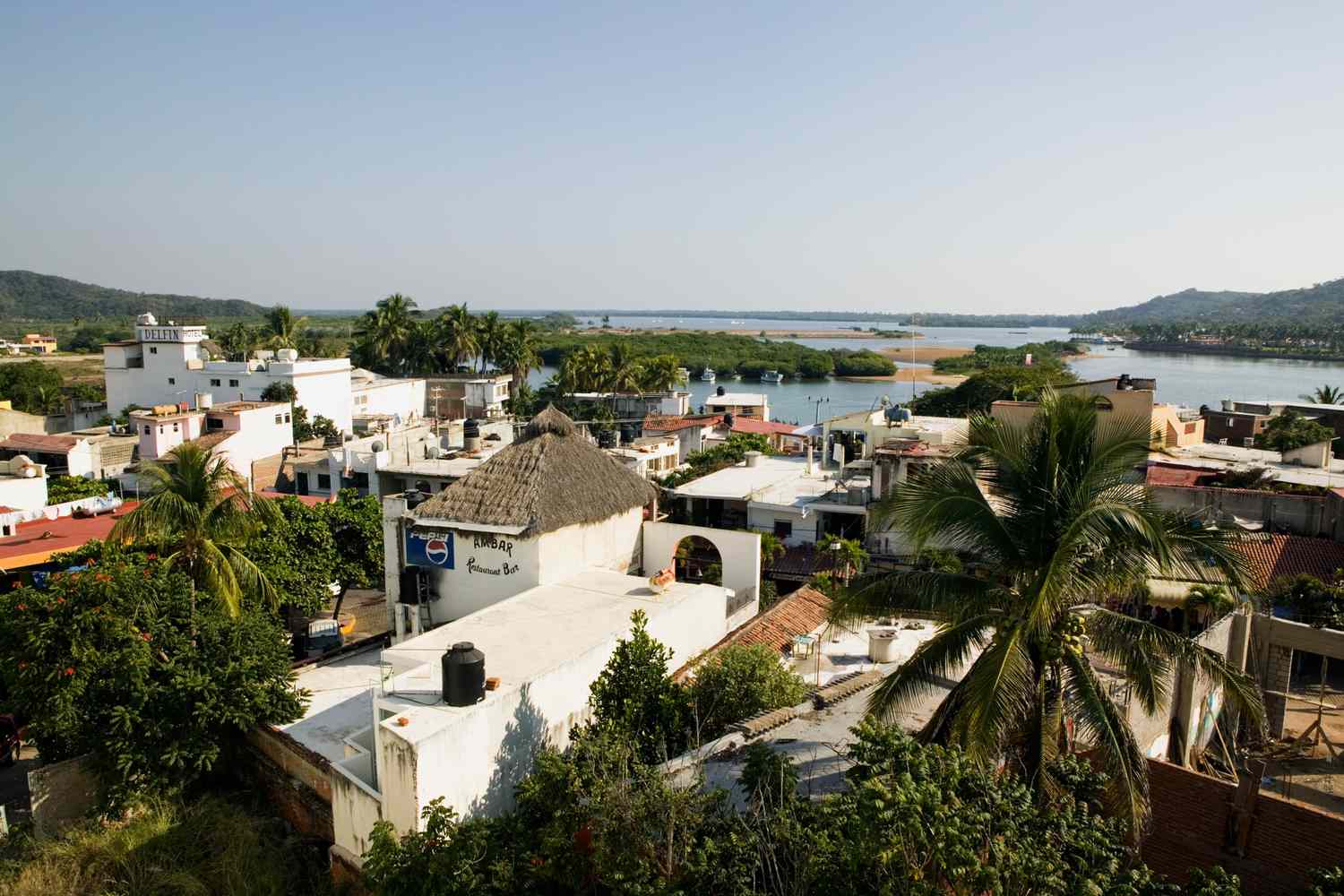 Barra de Navidad, Mexique