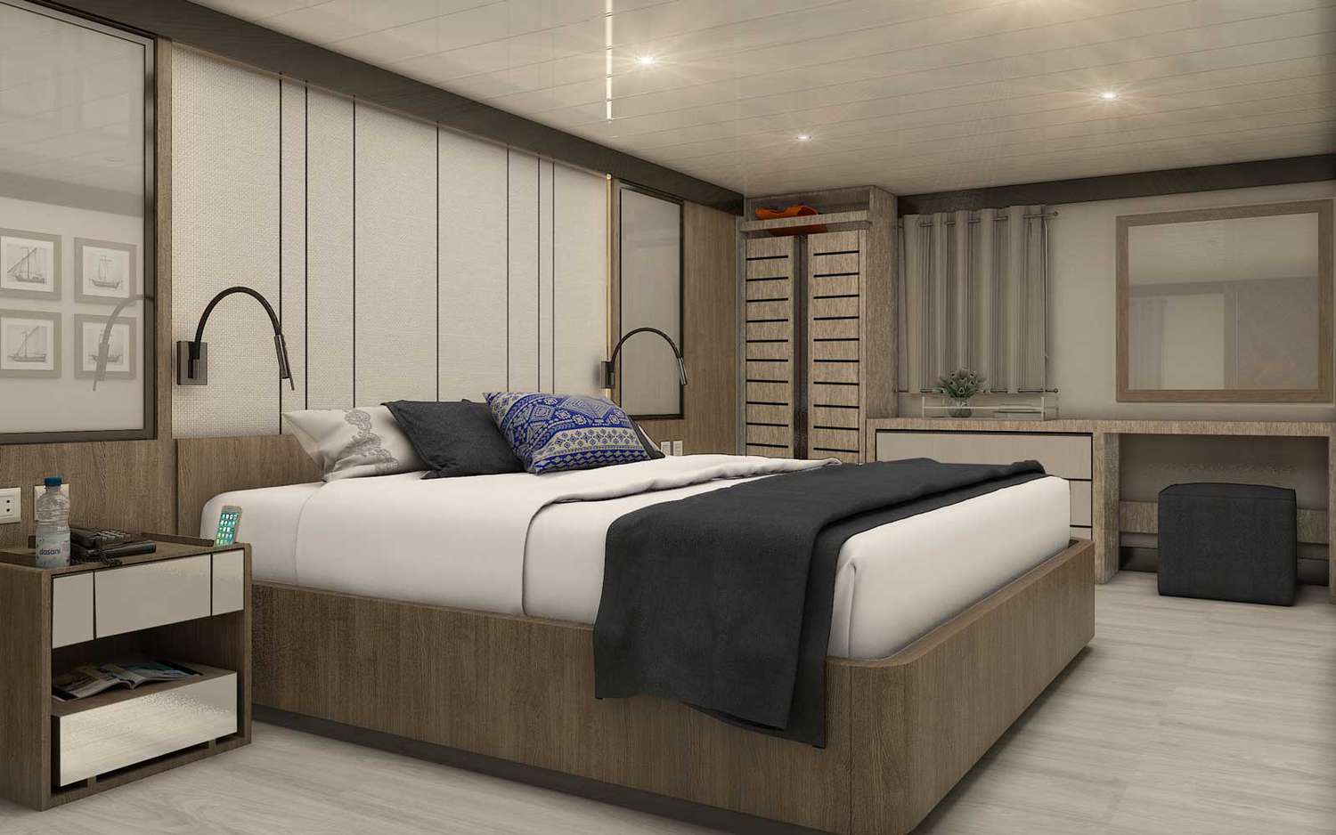 Suite Maître Evolution Redesign