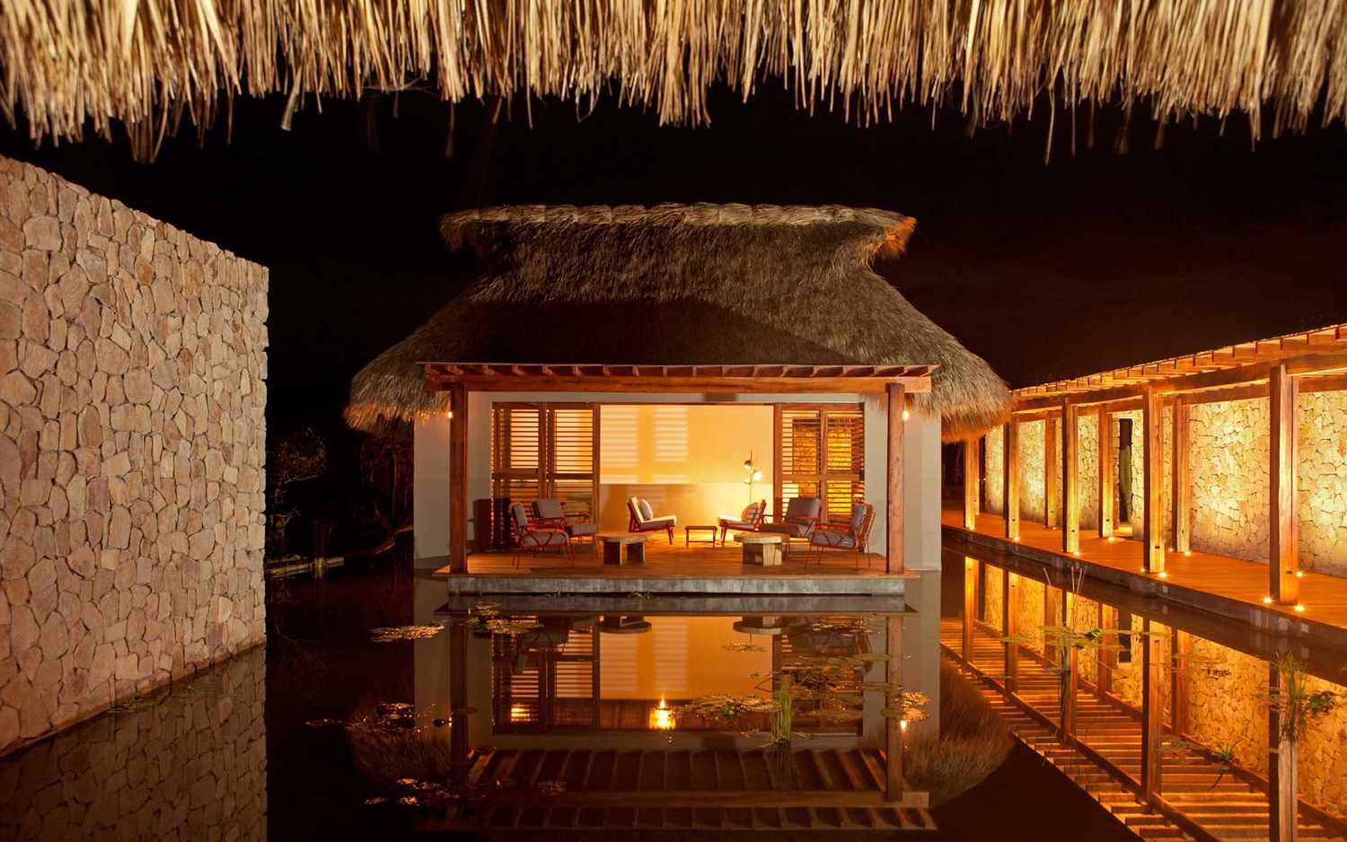 Meilleurs bungalows au Mexique