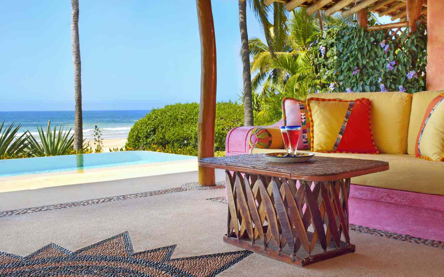 Meilleurs bungalows au Mexique