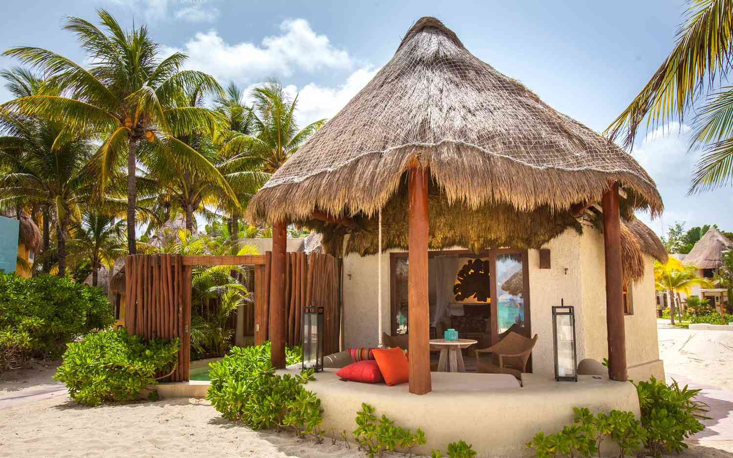 Meilleurs bungalows au Mexique