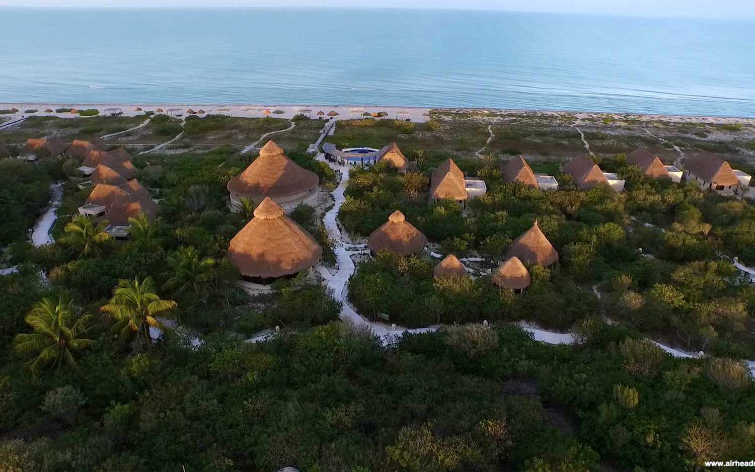 Meilleurs bungalows au Mexique
