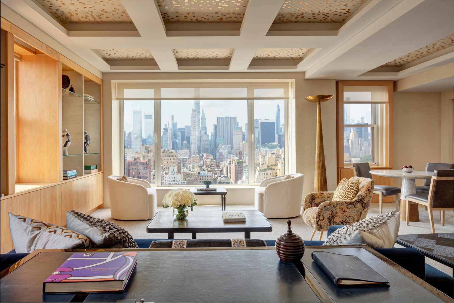 Interior at The Carlyle