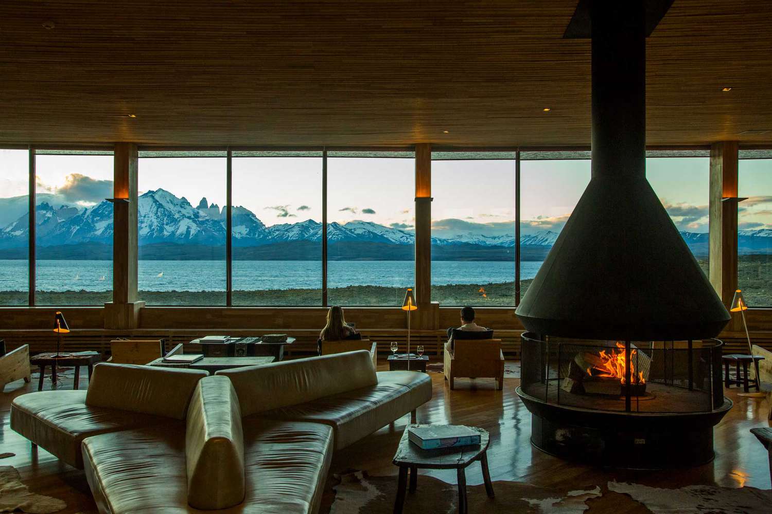 Tierra Patagonia Hotel & Spa