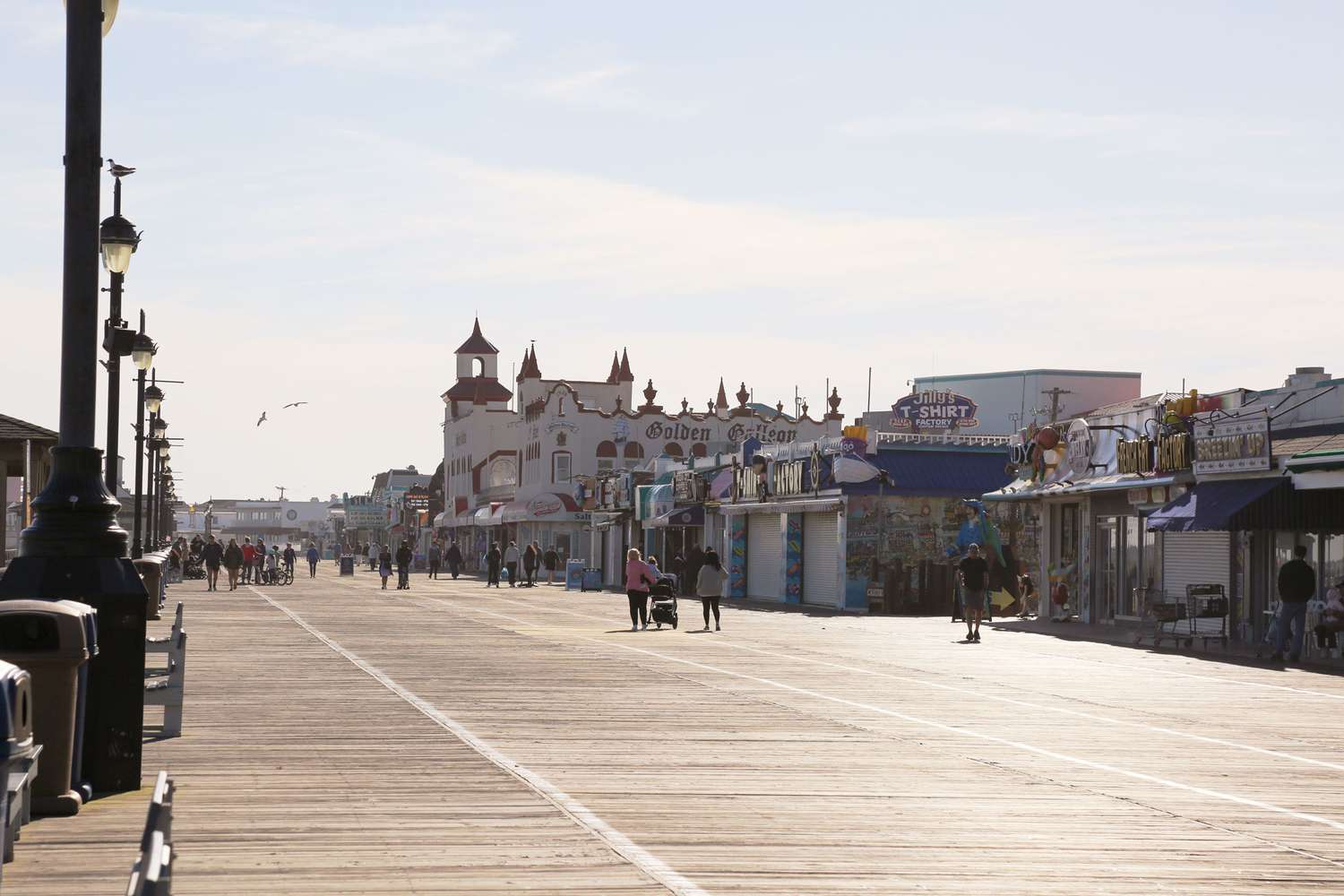 Promenade d'Ocean City