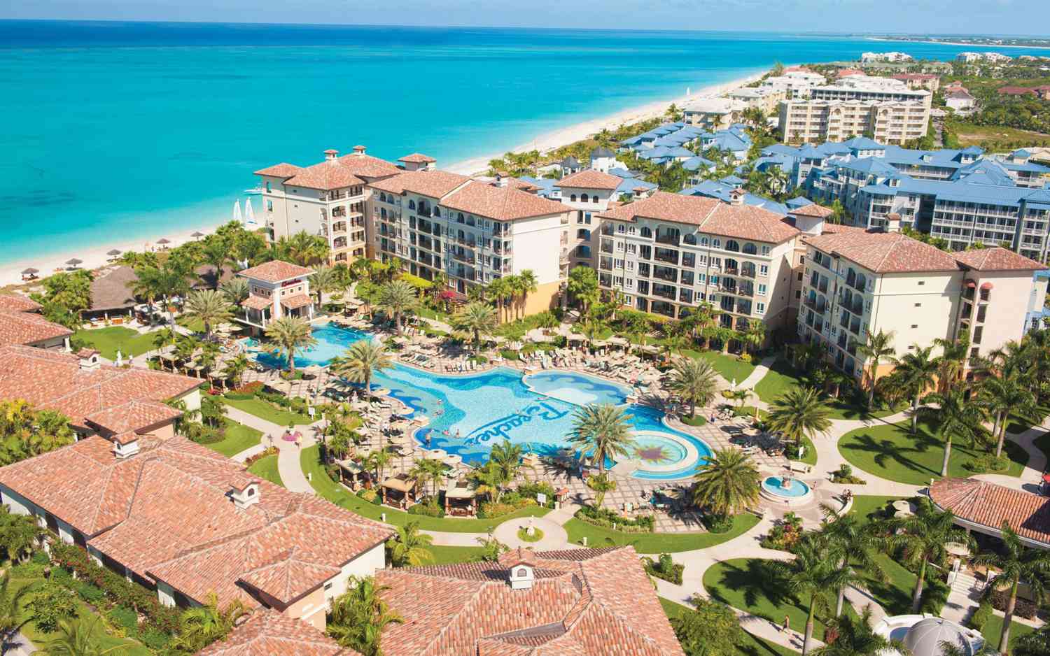 Beaches Turks and Caicos