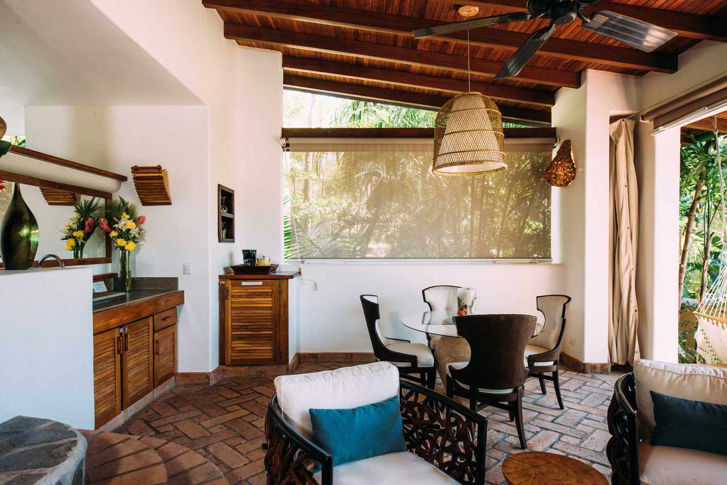 Chambre intérieure à Florblanca