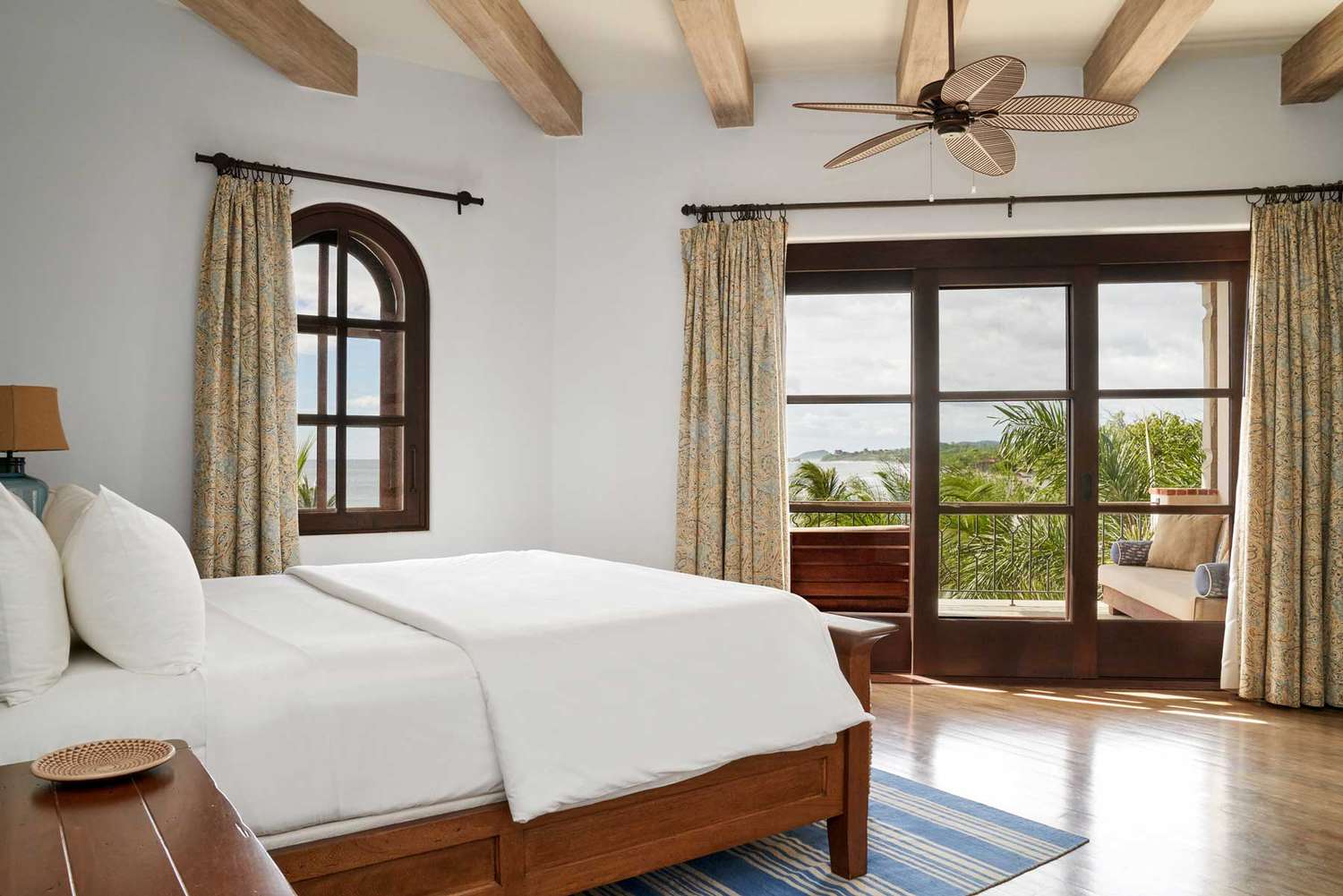 Chambre d'hôte avec vue à Rancho Santana