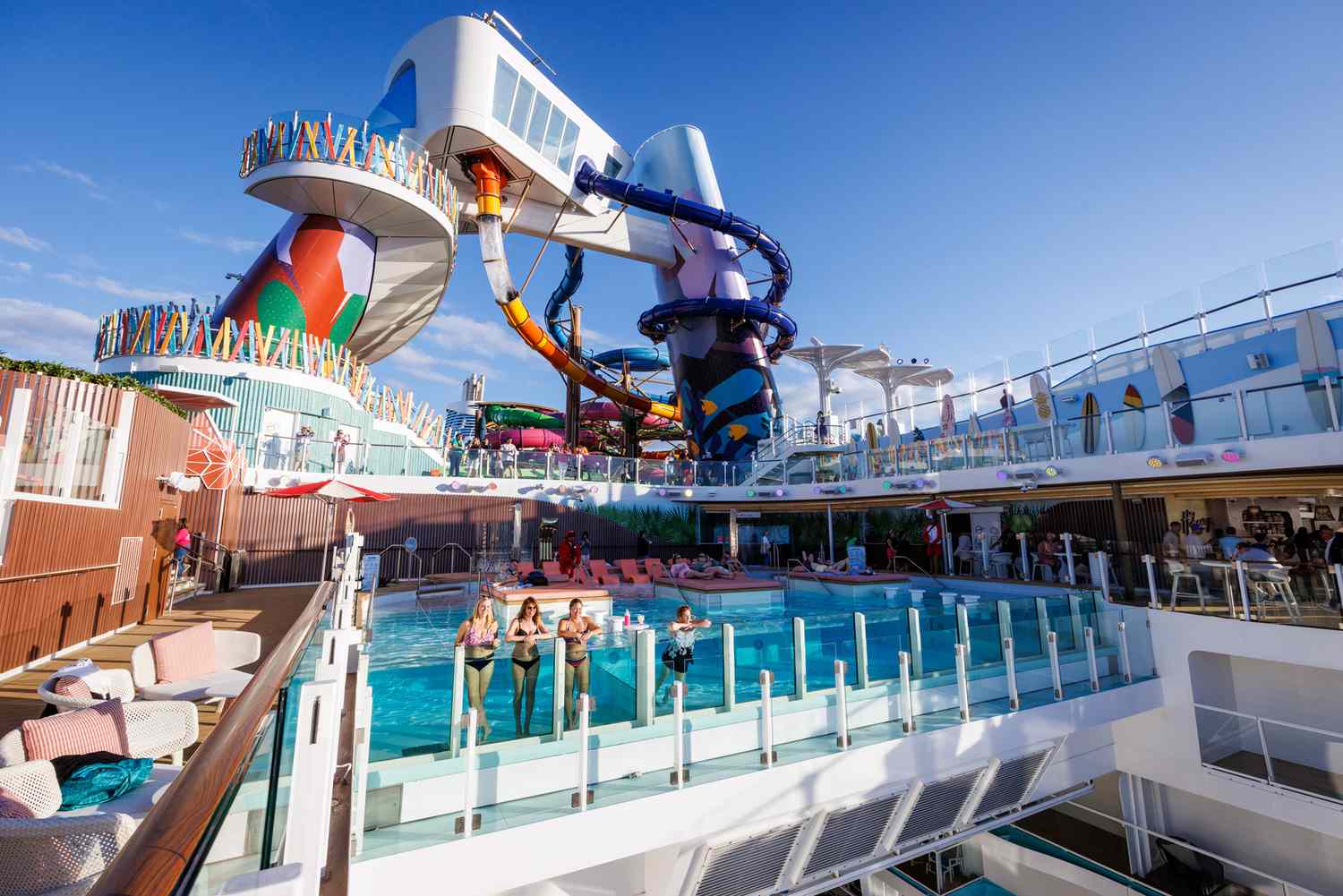 Royal Caribbean dévoile son nouveau navire, Icon of the Seas The Hideaway et Thrill Island