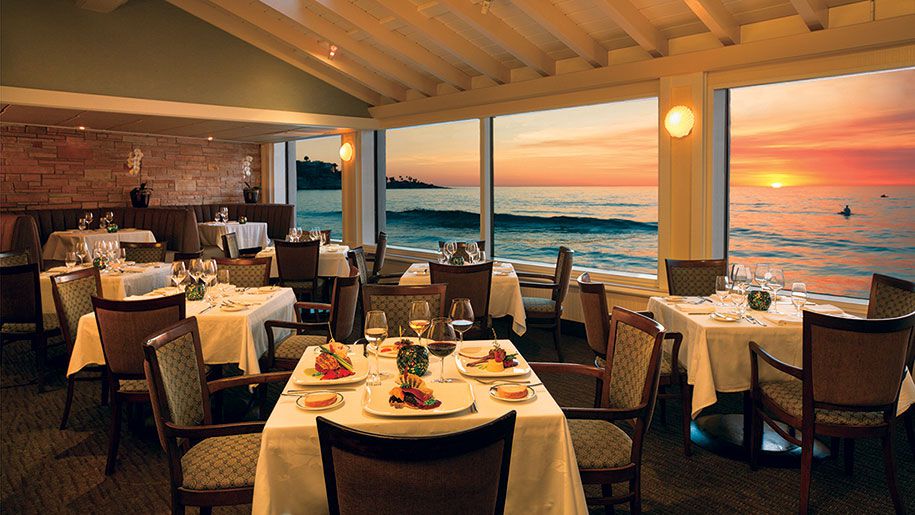 restaurant le plus pittoresque selon opentable 2017