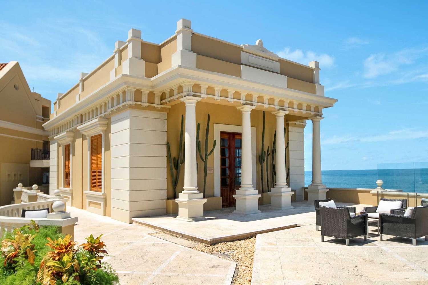 Sofitel Legend Santa Clara Cartagena