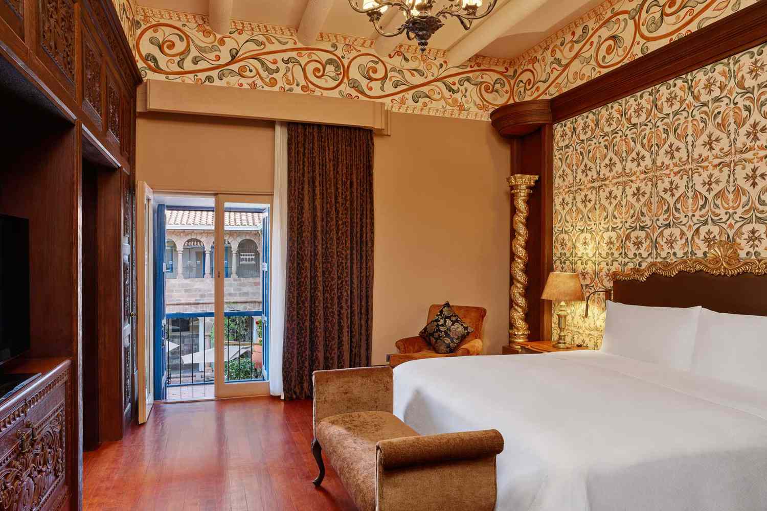 Palacio del Inka, a Luxury Collection Hotel