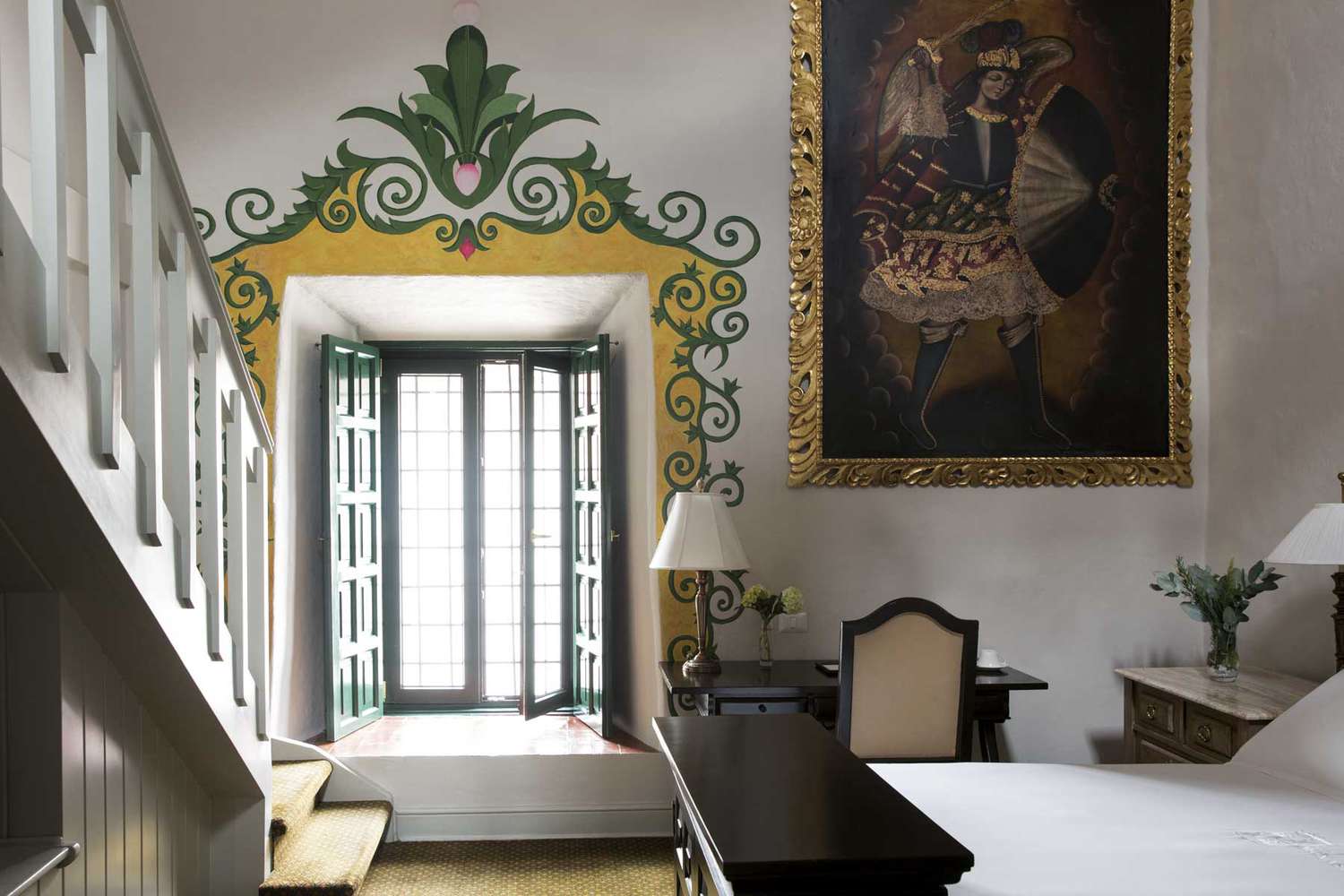 Room at Belmond Hotel Monasterio