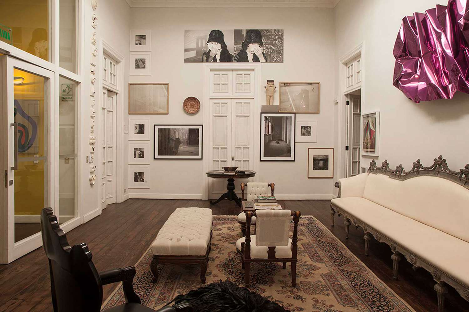 Interior of Hotel B