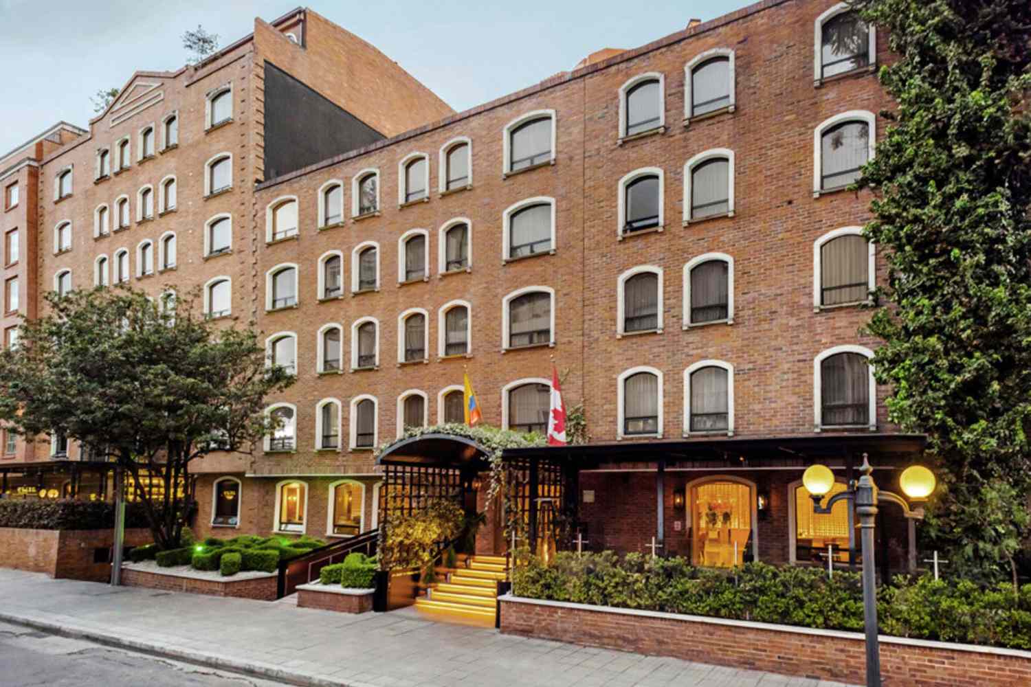 Exterior of Four Seasons Bogotá