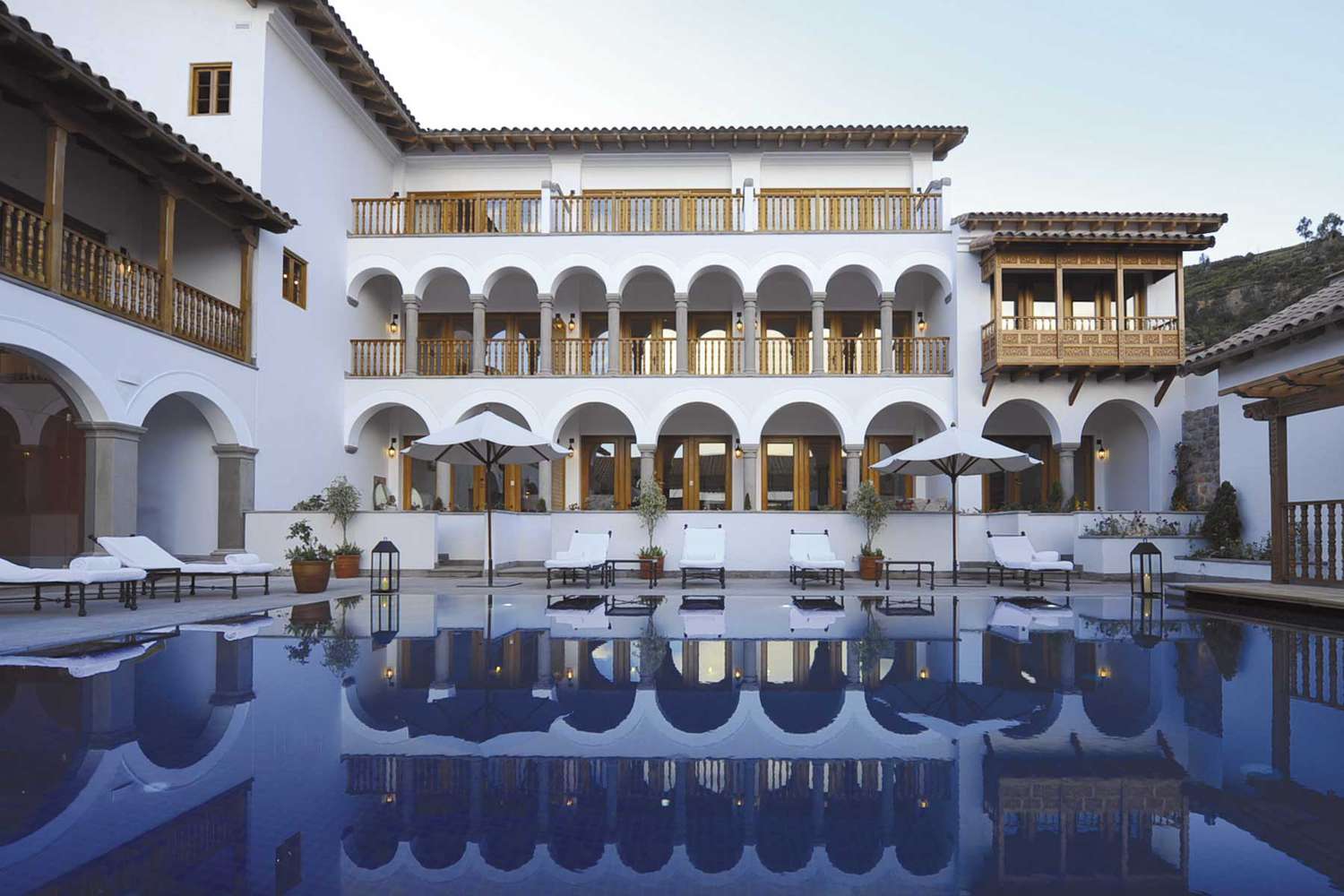 Belmond Palacio Nazarenas